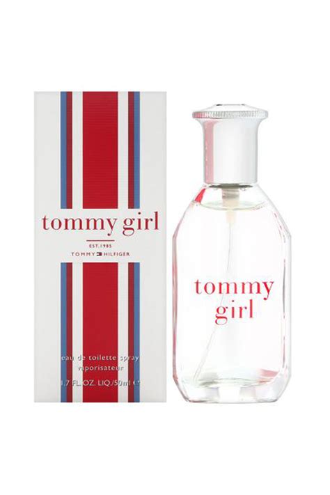 tommy hilfiger tommy girl parfüm 50ml neu ovp original